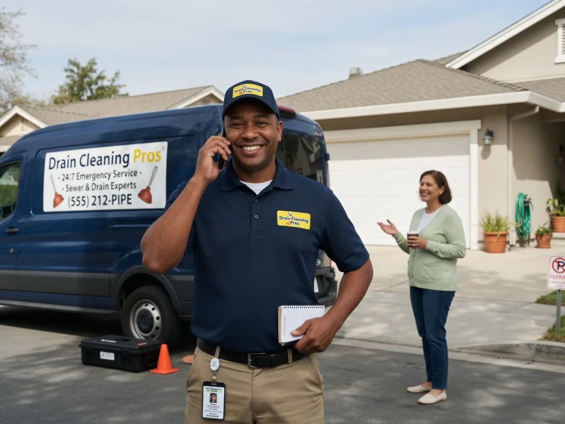 Drain Cleaning North Loup, NE FAQs